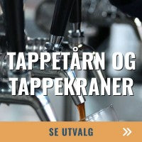 Tappetårn og tappekraner