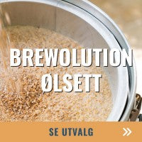 Brewolution Ølsett