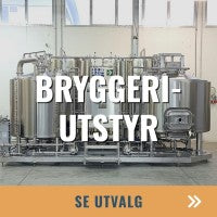 Bryggeriutstyr