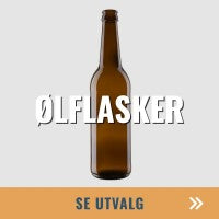 Ølflasker