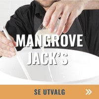 Mangrove Jack´s Ekstraktsett