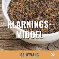 Klarningsmiddel