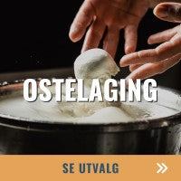 Ostelaging