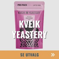 Kveik Yeastery Proff