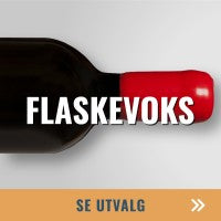 Flaskevoks