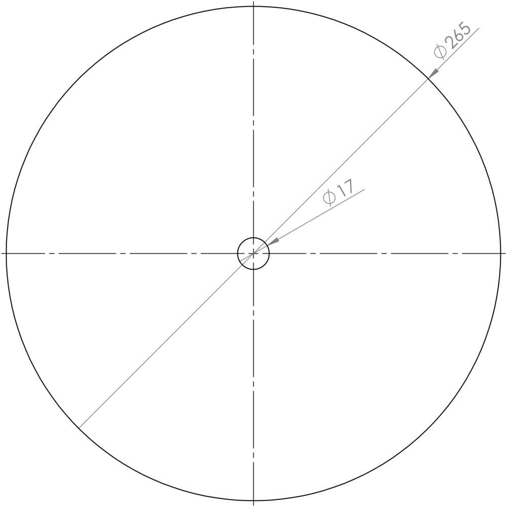 Large Mesh Filter Disc for Speidel BM20 - BacBrewing