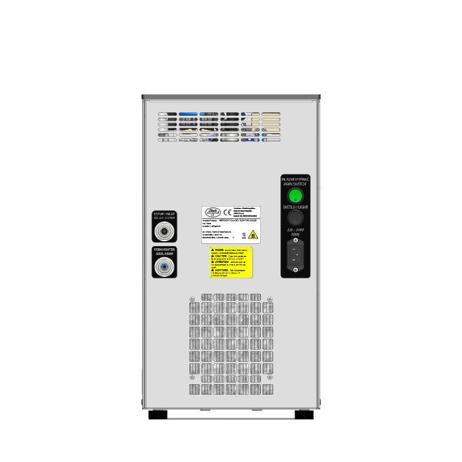 Lindr Soda Exclusive NEW Green Line - Vanndispenser med kullsyre