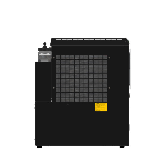 Lindr DryWet 70/K H4 Green Line kjøleenhet for to tappelinjer