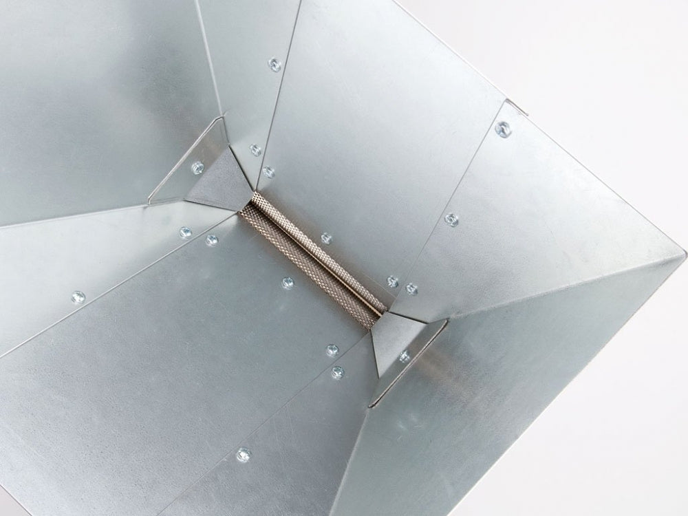 Monster Mill MM-3 - med base og trakt