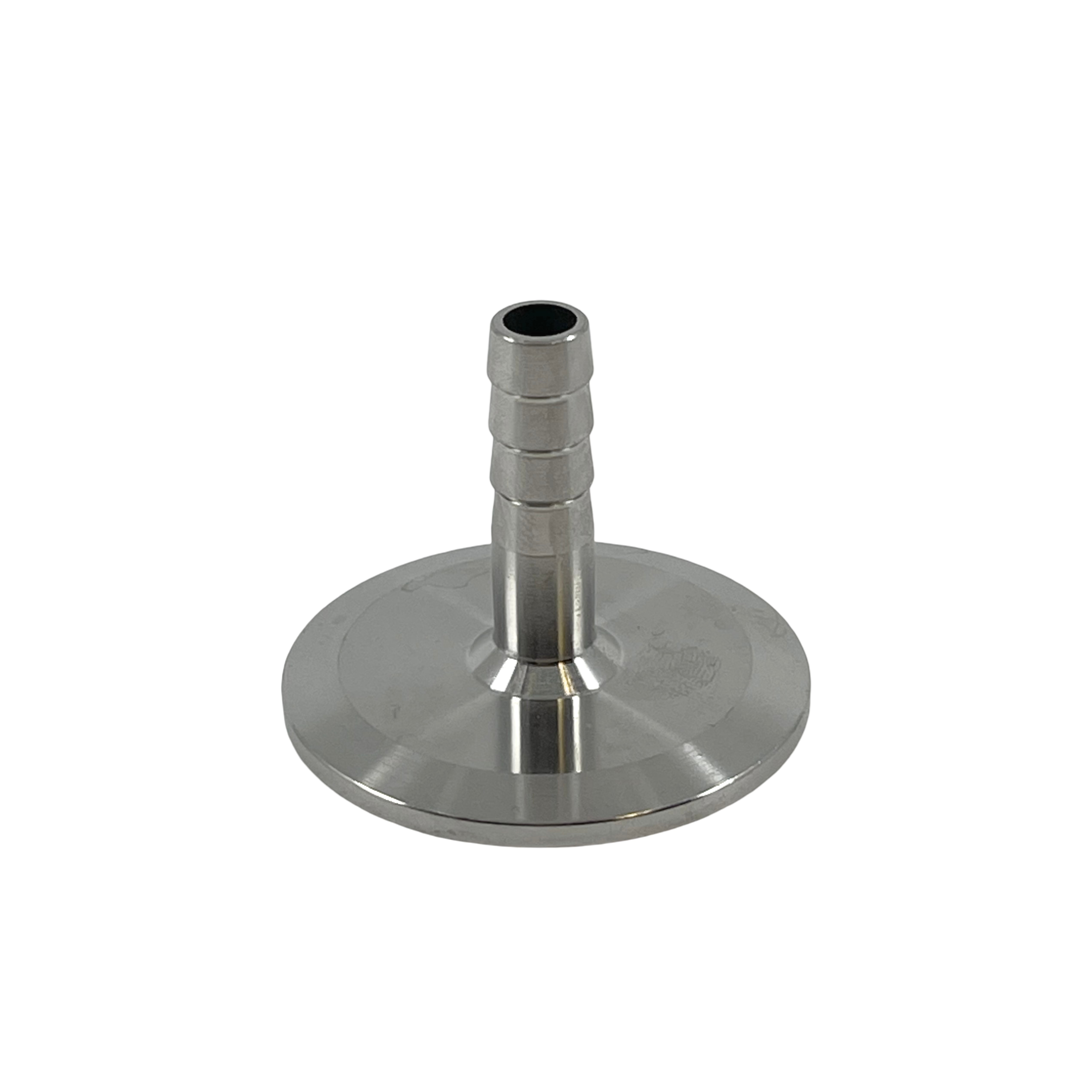 1,5" Tri-Clamp x 10mm slangenippel