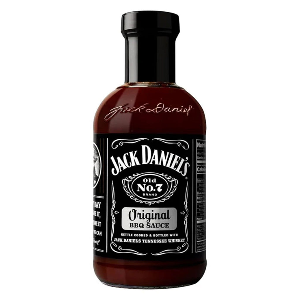 Jack Daniel s BBQ Original 473 Ml Klassisk BBQ Saus Brewshop jack-daniel-s-bbq-original-473-ml-klassisk-bbq-saus-brewshop