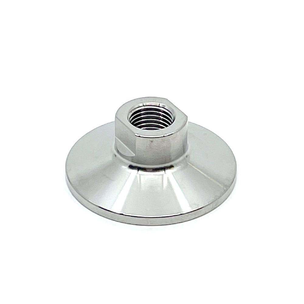 1,5" Tri-Clamp x 1/4" FPT (hunn)