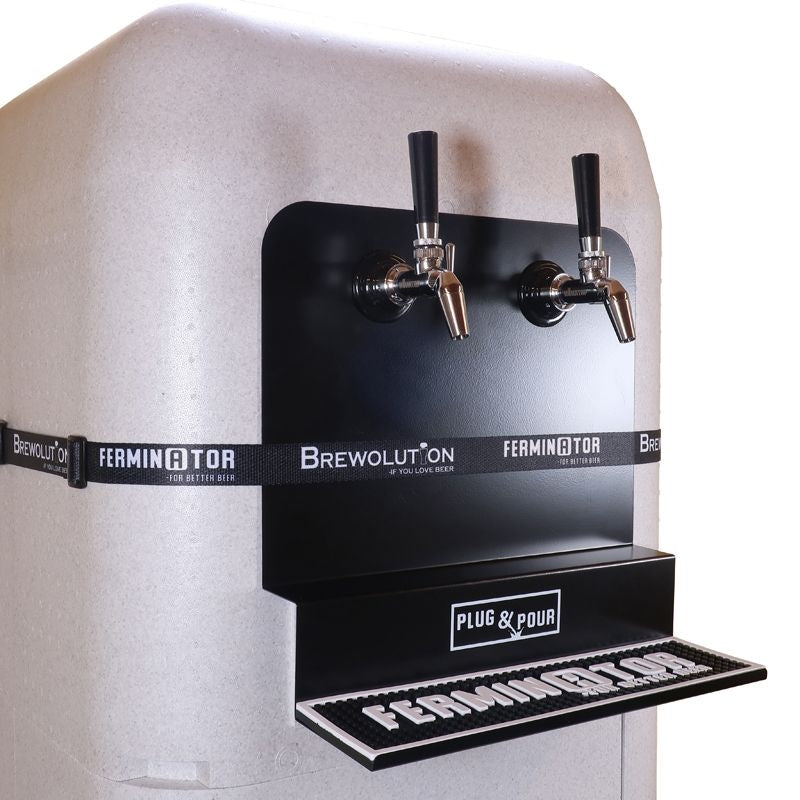 Ferminator Plug & Pour - 2 tappekraner - Brewolution