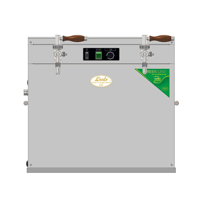 Lindr KONTAKT 300 Twin Power Green Line (Bestillingsvare)