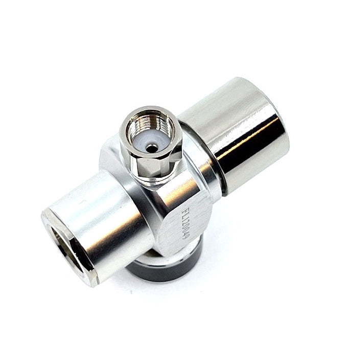 CO2 Picnic Regulator med Manometer - Project Brew