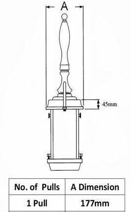 Pint365 Chrome and Black - Beer Engine