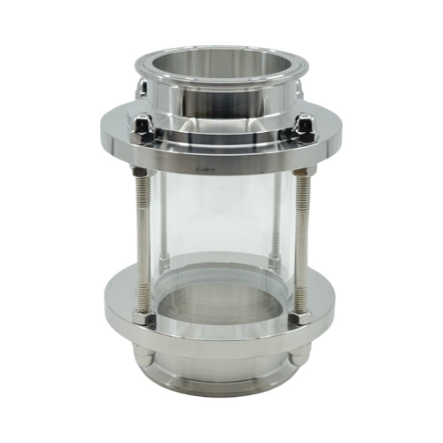 3" Tri-Clamp siktglass