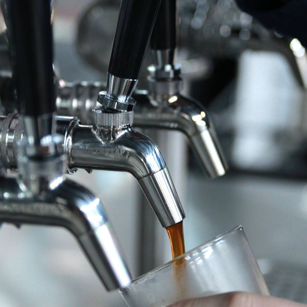 Ultratap SS tappekran - med håndtak