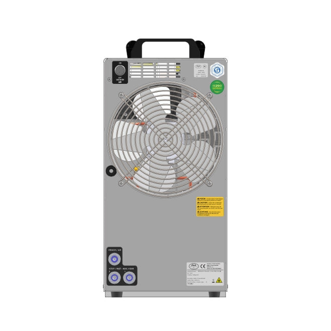 Lindr KONTAKT 155/K New Green Line Ølkjøler med tappetårn