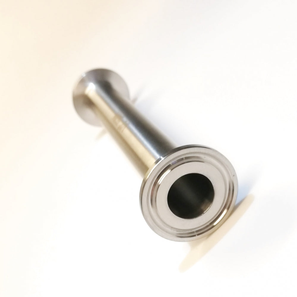 34mm Tri-Clamp Extension Tube 6" (15,2cm)