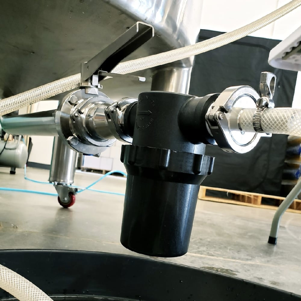 Bouncer Pro D Inline Filter 1,5" TC