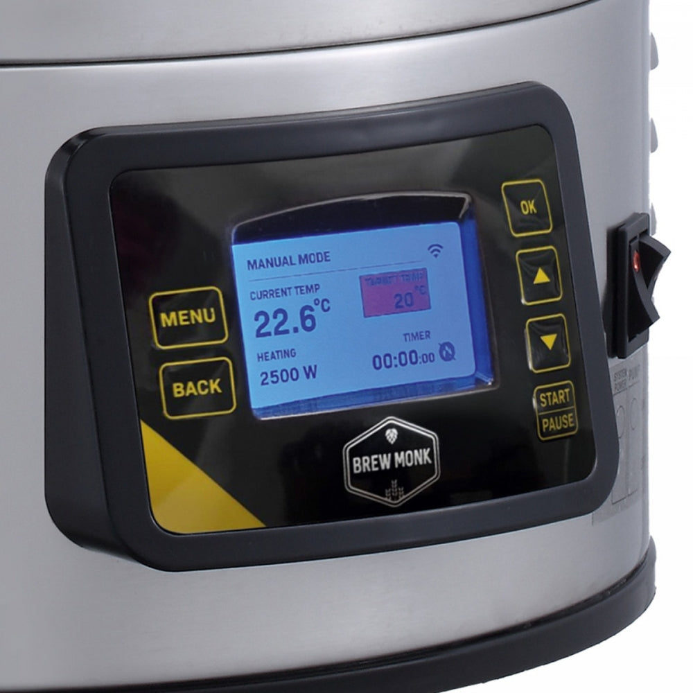 Brew Monk B70 Wi-Fi bryggemaskin