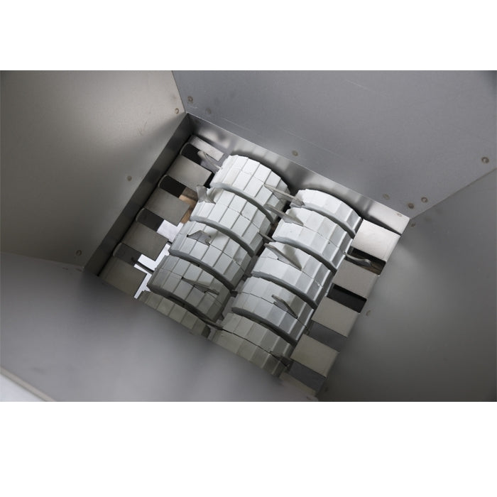 Manuell fruktkvern - Rustfritt stål - Grifo