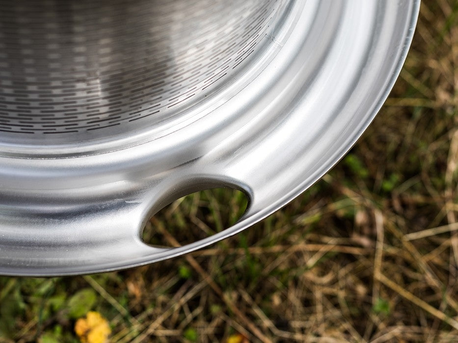 Speidel Hydropress 40L - Fruktpresse av rustfritt stål