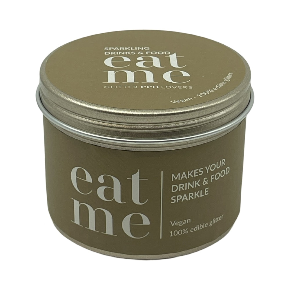 Eat Me Glitter Gold 150ml