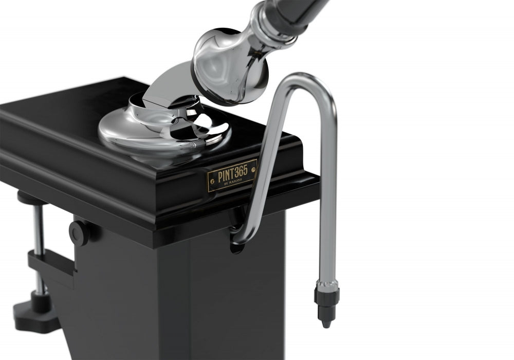 Pint365 Chrome and Black - Beer Engine