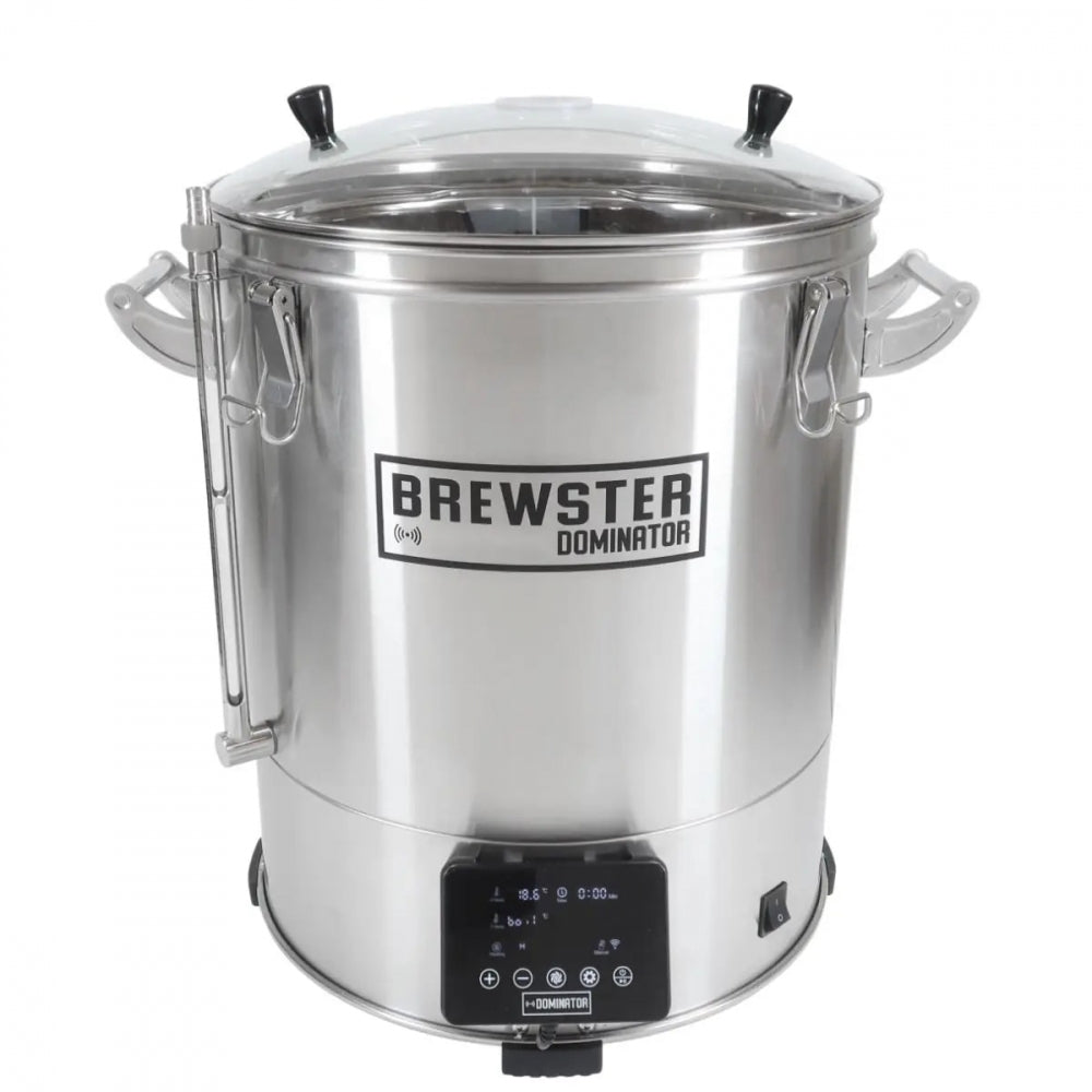 Brewster Dominator 40 - WIFI Bryggemaskin - Brewolution