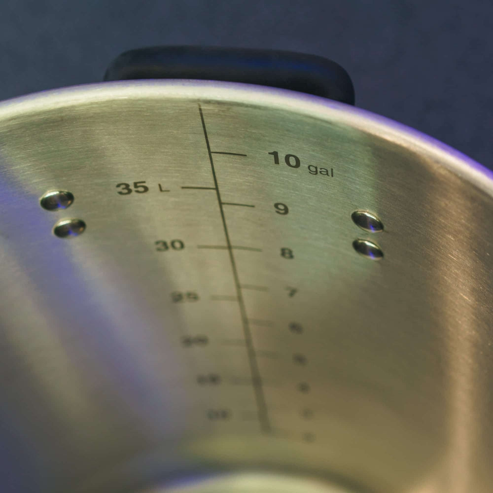 Ss TC Brew Kettle 75L (20 gal) Bryggekjele - Ss Brewtech