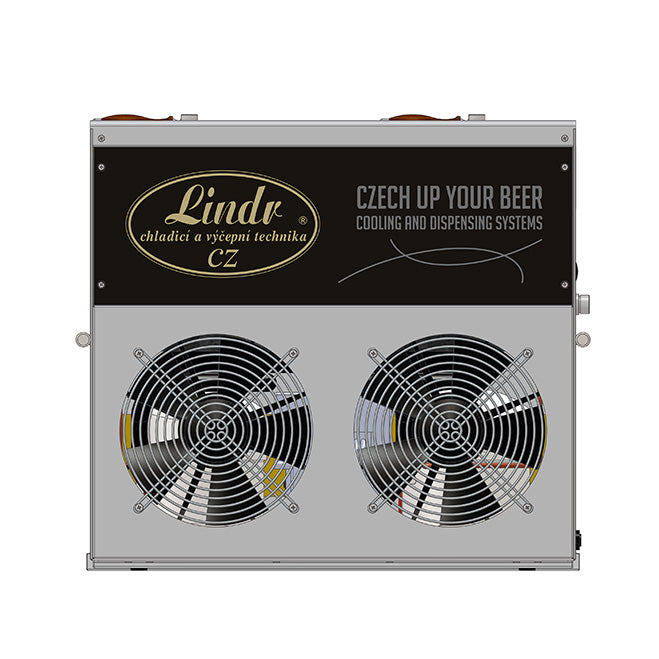 Lindr KONTAKT 300 Twin Power Green Line (Bestillingsvare)