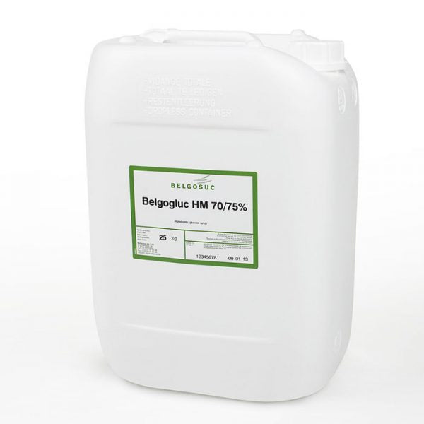Belgogluc HM70-75 Glucose syrup - 25kg - Belgosuc