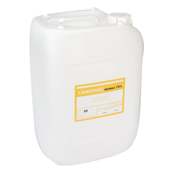 Candimic Dark-73 Candy Syrup 25kg - Belgosuc