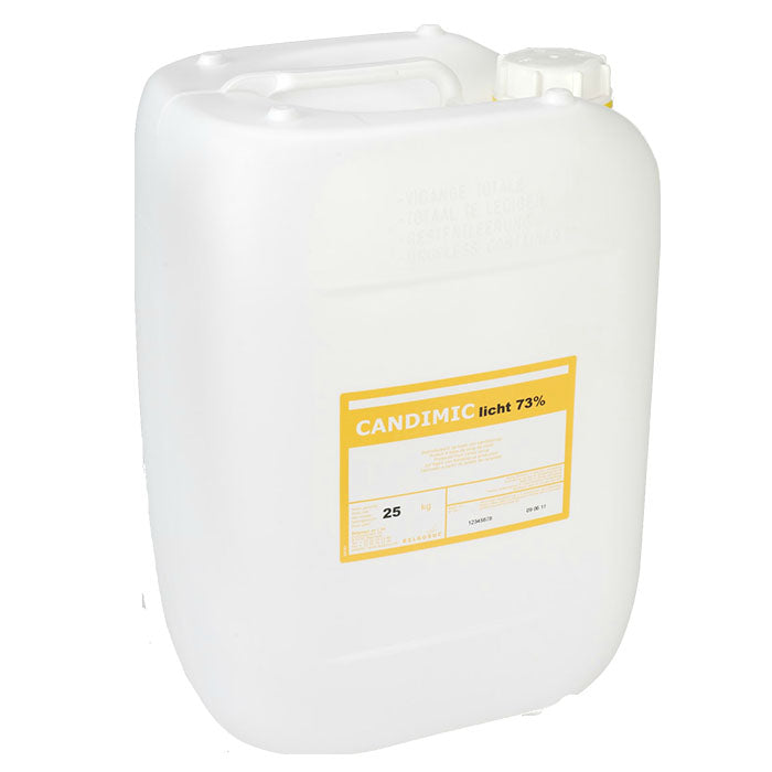 Candimic Light-73 Candy Syrup 25kg - Belgosuc