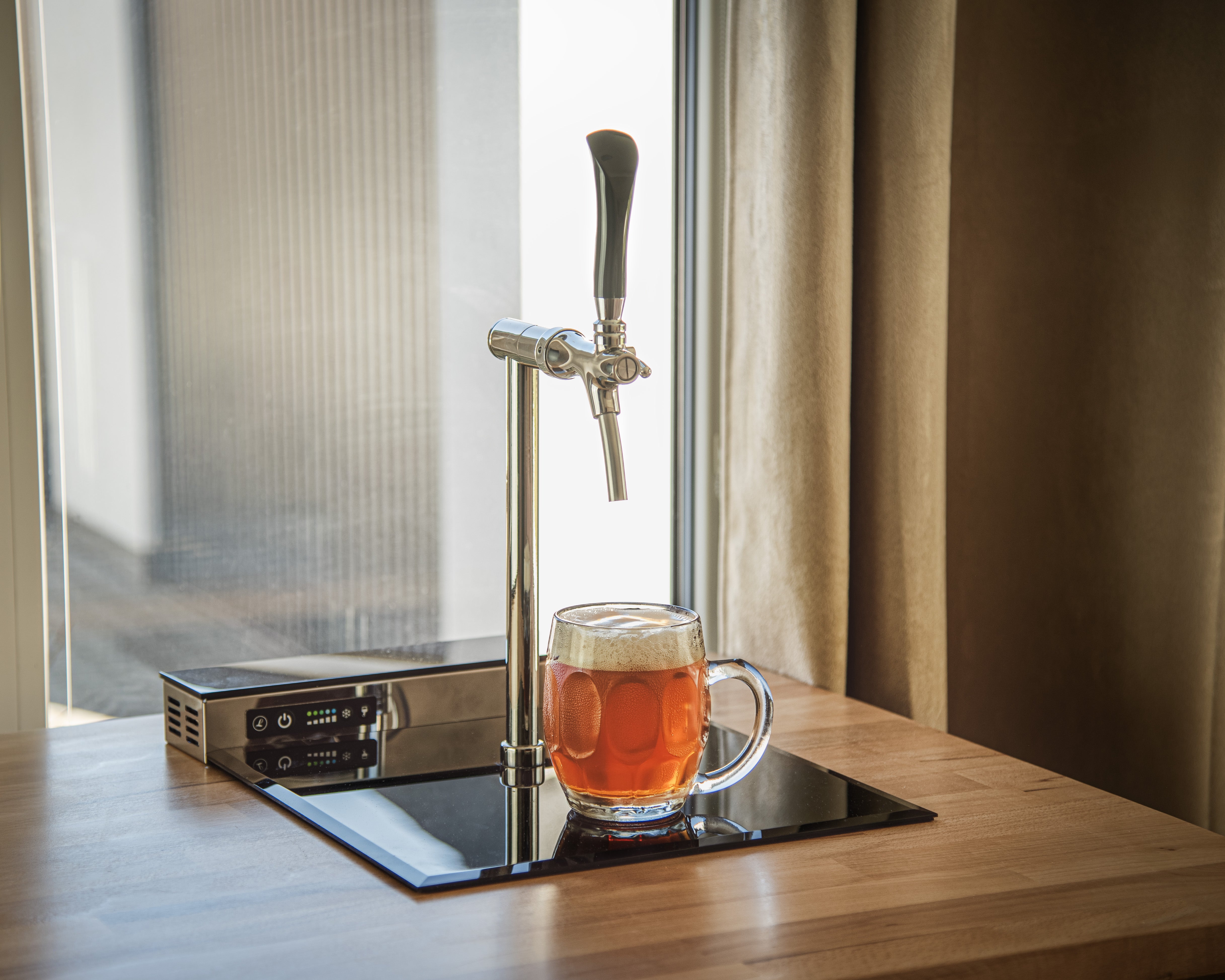 Lindr PYGMY Pro Kitchen