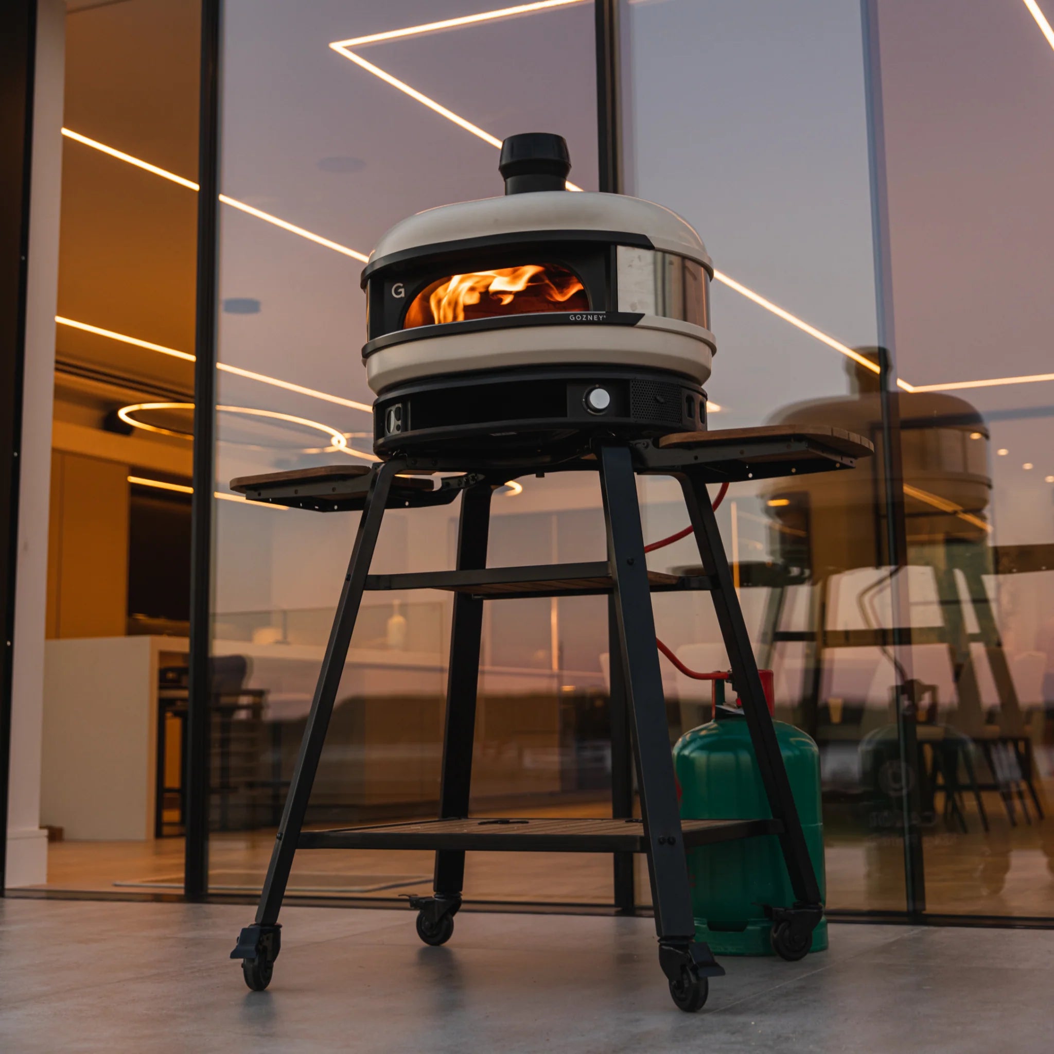 Gozney Dome Stand - Stativ til pizzaovn