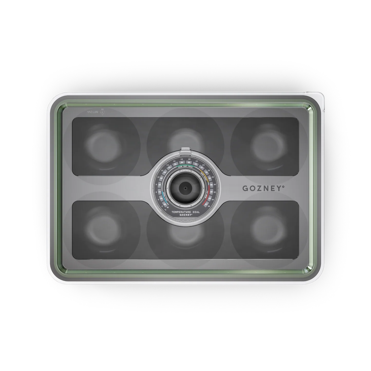 Gozney Dough Tray - Hevekasse