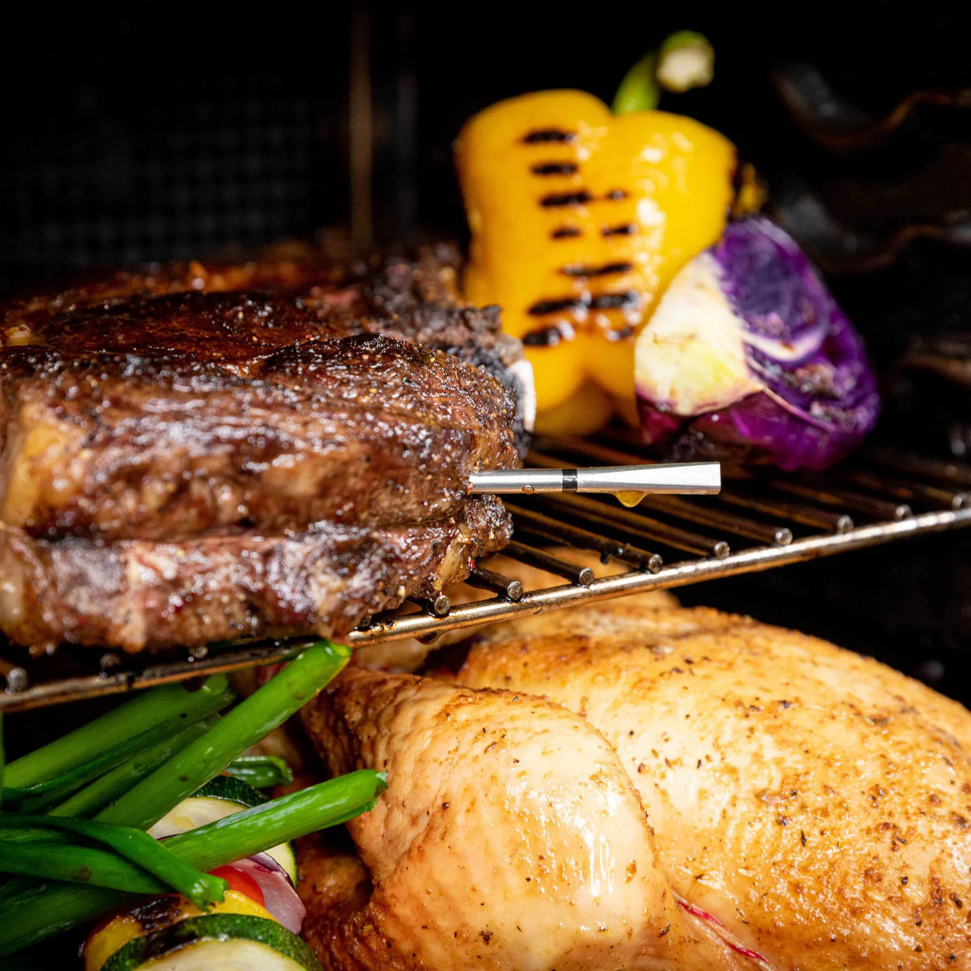 Meater Pro - Bluetooth steketermometer