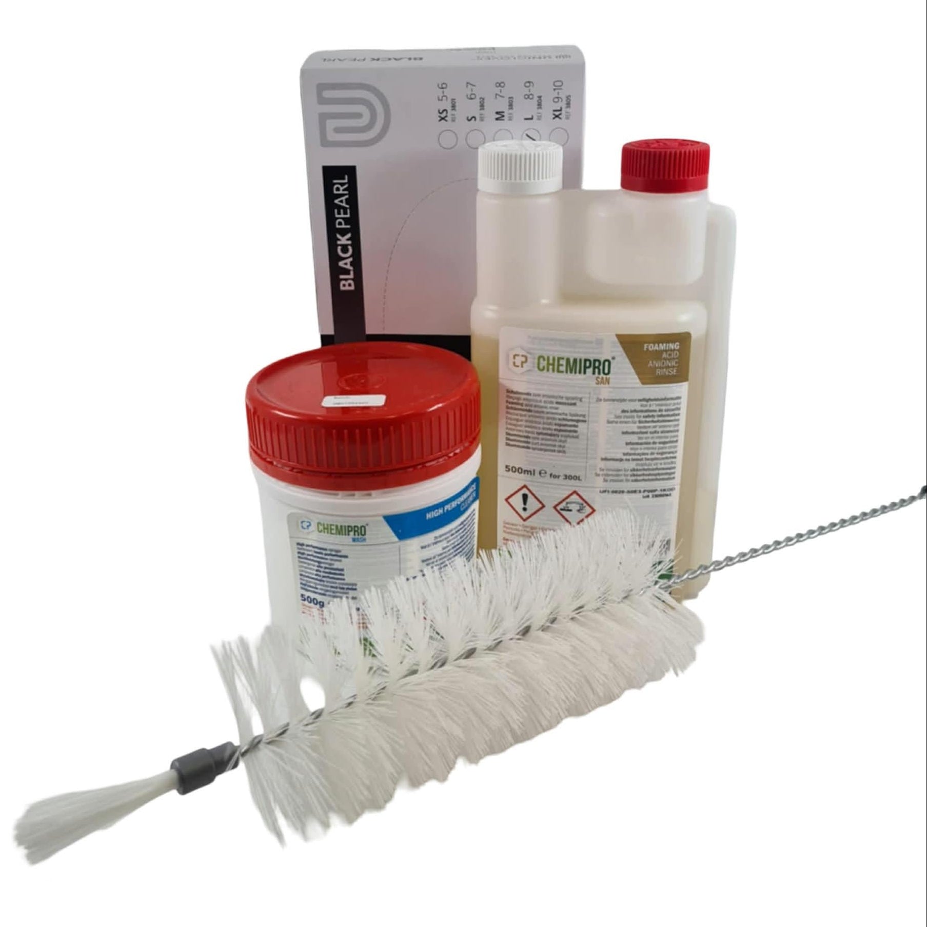 Rengjøring Basic Startsett