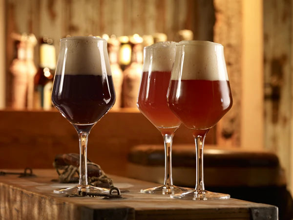 Craft Beer Glass 40cl 6stk - Stölzle Lausits