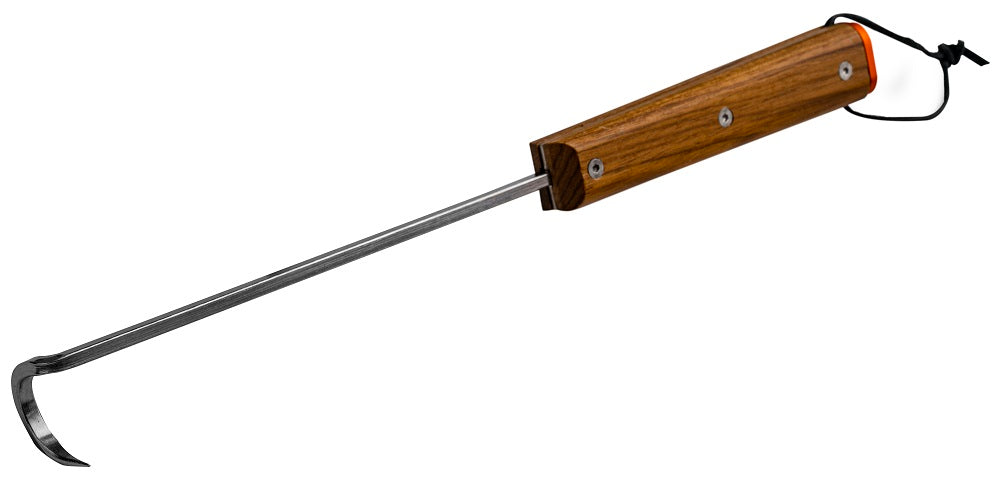 Traeger BBQ Pigtail - Teak