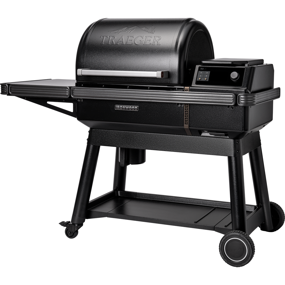 Traeger pelletsgriller, BBQ saus og rubs – Alt til grillen | Brewshop