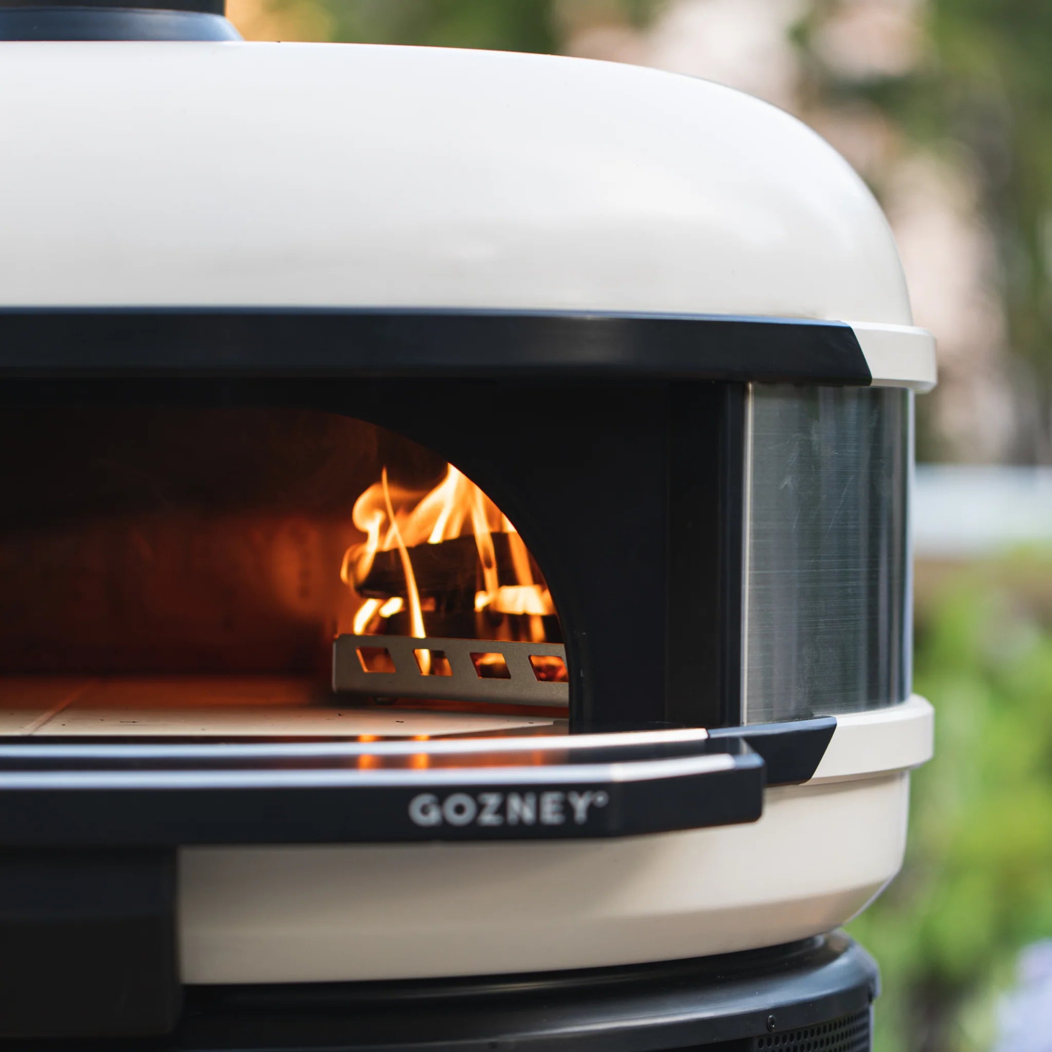 Gozney Dome Wood Rack