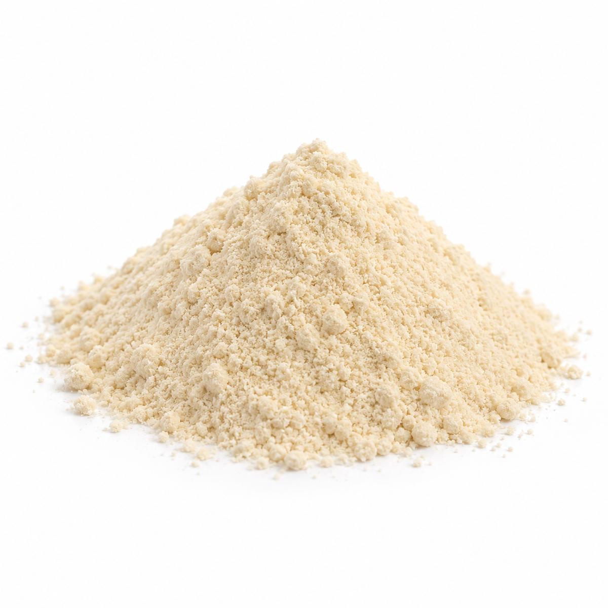 En liten haug med lysegult YPD (YEPD)-buljong som vekstmedium – 25 g pulver.