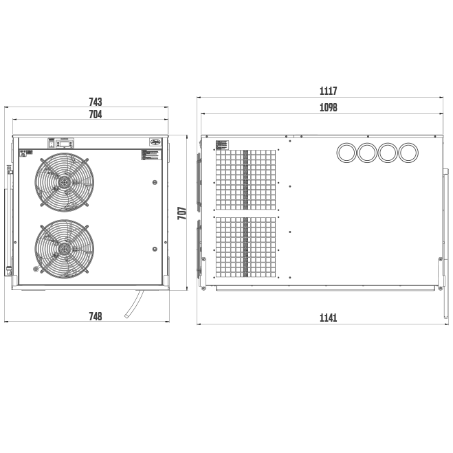 Lindr AS-450 Ultimate Green Line (Bestillingsvare)