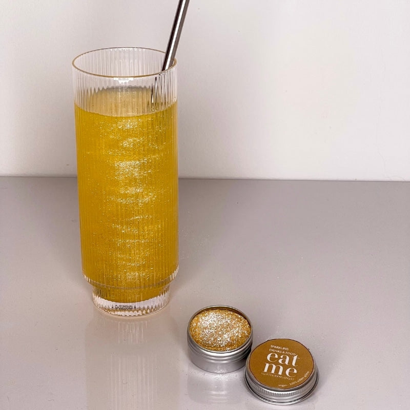 Eat Me Glitter Gold 150ml
