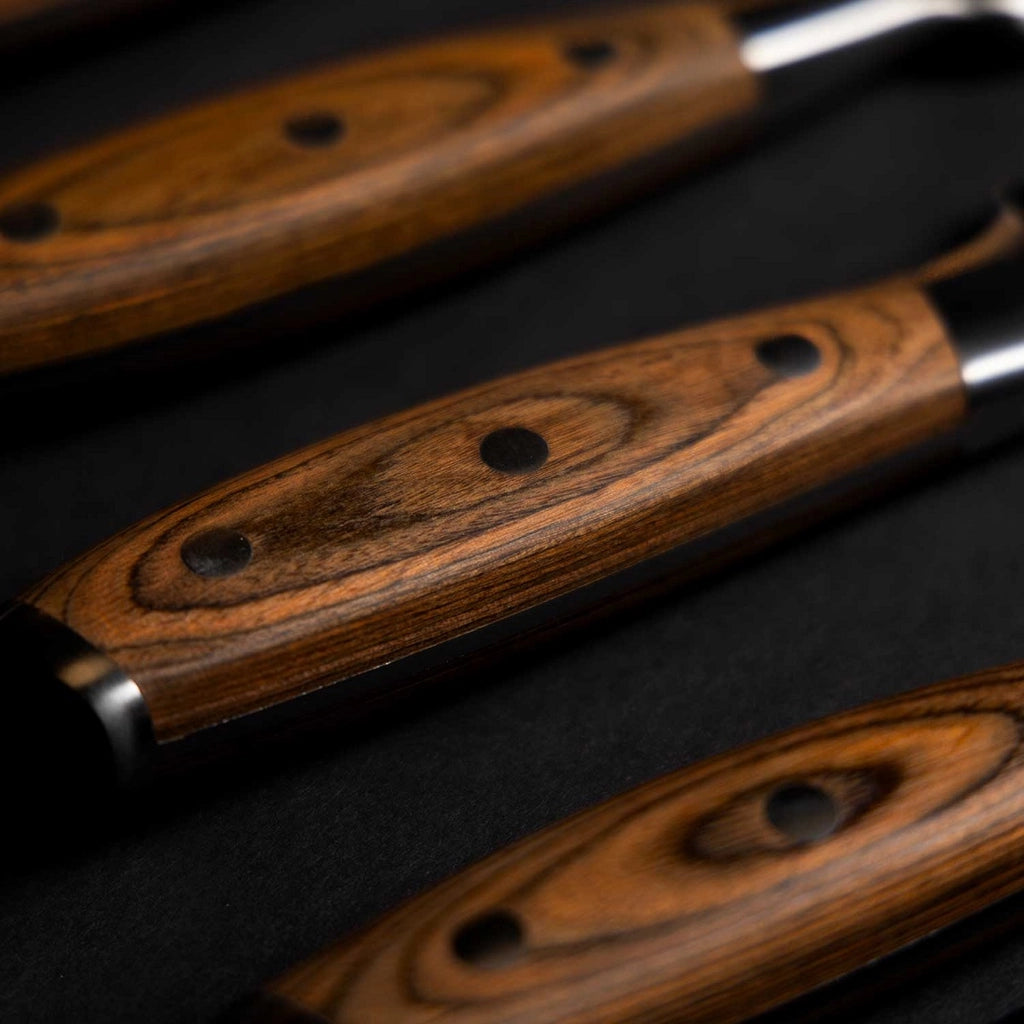 Avanta BBQ Knivsett - Messermeister