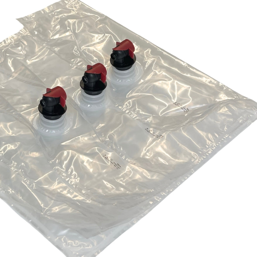 10L Bag in Box - 3stk poser